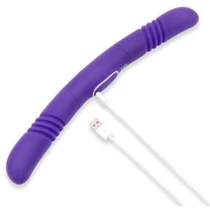 Double Delight Together Wand Massager