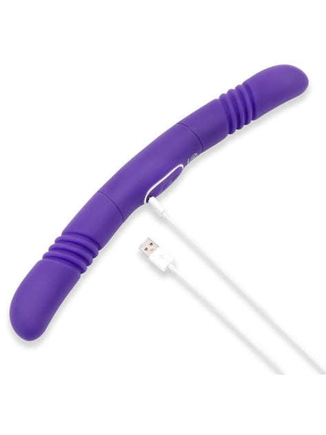 Double Delight Together Wand Massager