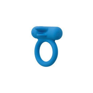Double Trouble Vibrating Cock Ring