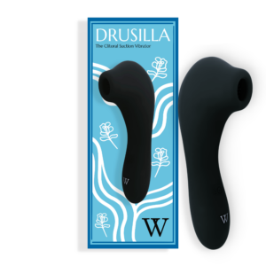 Drusilla - The Majestic Clitoral Sucking Vibrator