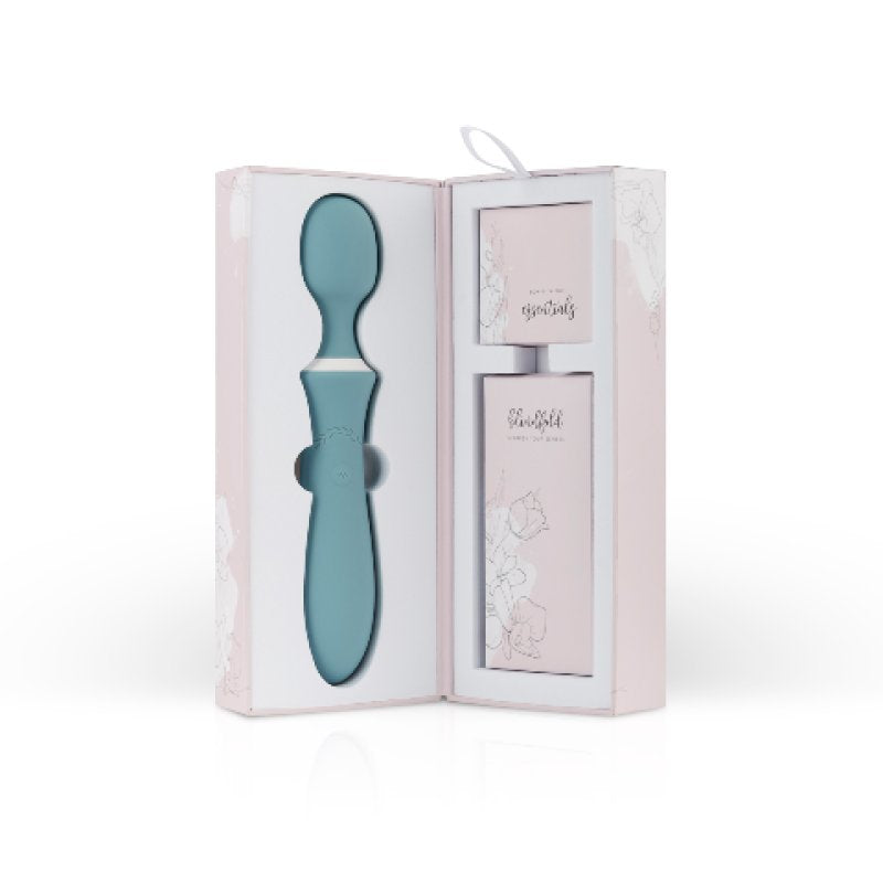 EDC Bloom The Orchid Wand Vibrator