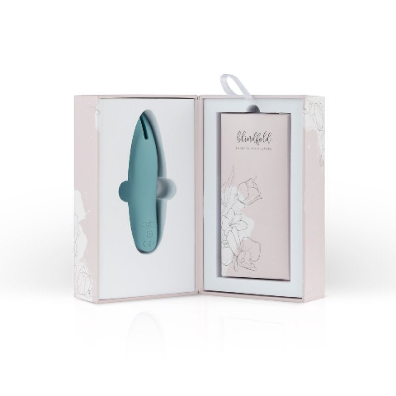 EDC Bloom The Tulip Clitoris Vibrator