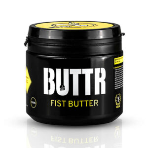 EDC BUTTR Fist Butter Anal Relaxer Lubricant
