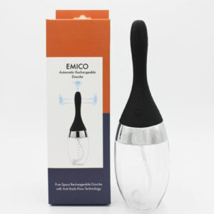 Emico Automatic Rechargeable Douche Anal Toy