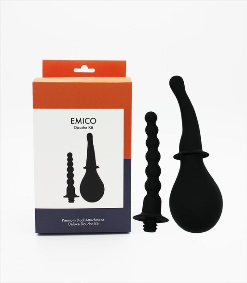 Emico Douche Kit Anal Toy