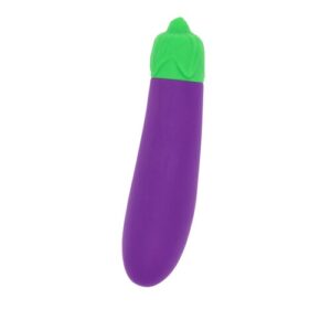 Emojibator Eggplant Emoji Vibrator - Vibrators | Adam & Eve