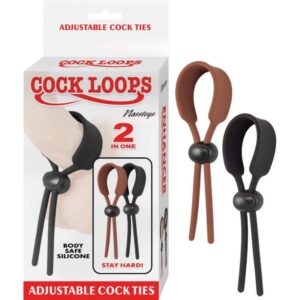 Enhancer Cockloops Adjustable Cock Ties
