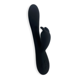 Eris- The Black Heating Bunny Vibrator of your Most Erotic Dreams