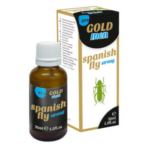 Ero Spanish Fly Gold Strong Men Drops 30ml