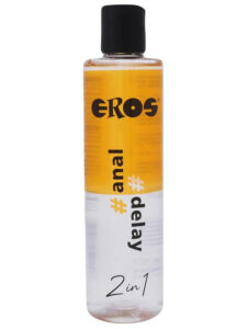 Eros 2in1 Anal Delay 250 ml