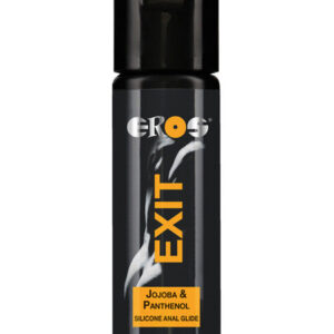 Eros Exit Silicone Lubricant Anal Glide Jojoba And Panthenol 100ml
