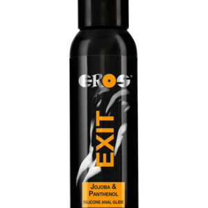 Eros Exit Silicone Lubricant Anal Glide Jojoba And Panthenol 250ml