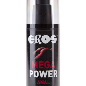 Eros Mega Power Anal Extremely Long Lubricity Without Drying Out 125 ml