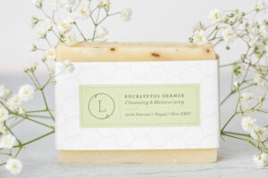Eucalyptus Soap