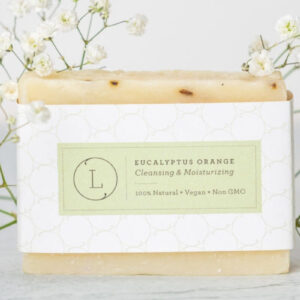 Eucalyptus Soap