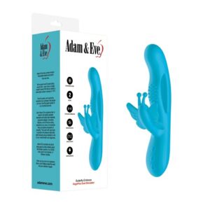 Eve's Butterfly Rabbit - by Adam & Eve - Vibrators