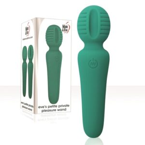 Eve's Petite Private Pleasure Wand - Vibrators