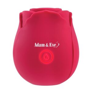 Eve's Ravishing Suction Rose - Vibrators