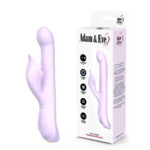 Eve's Throbber Dual Stimulator - By Adam & Eve - Vibrators