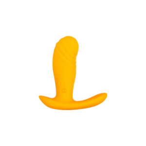 Evolved Creamsicle Vibrating Anal Plug