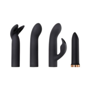 Evolved Four Play Silicone Tip Set
