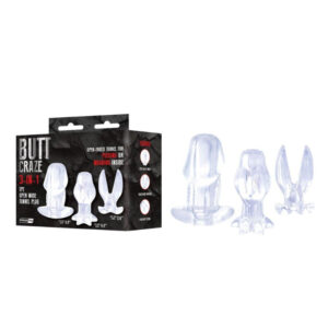 Excellent Power Butt Craze Butt Plug Kit (647000)