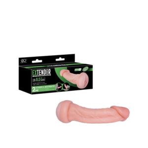 Excellent Power Extender+ Masturbator 8.5"