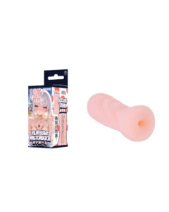 Excellent Power Fluffy Love Masturbator 4.5" (646676) Excellent Power Fluffy Love Masturbator 4.5" (646676)