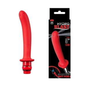 Excellent Power Hydro Blast 5" Spraying Nozzle Anal Toy