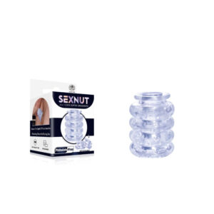 Excellent Power Sexnut TPE 4 In 1 Cock Buffer Ornament Cock Ring