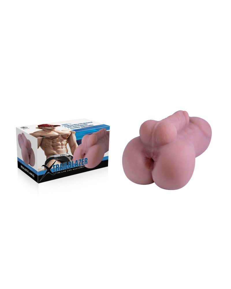 Excellent Power X Trailblazer Masturbator 6.5"