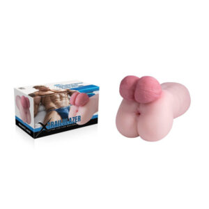 Excellent Power X Trailblazer Masturbator 7.5"