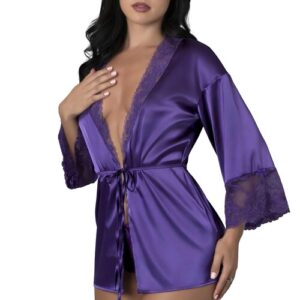 Exposed Robe - Women's Lingerie | Adam & Eve