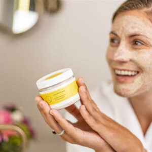 Facial Clay Mask