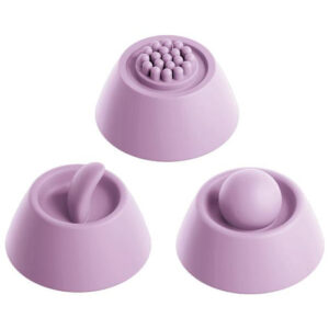 Fantasy For Her G-Touch Pulse Pro Purple