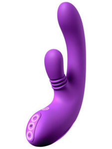 Fantasy For Her intiMotion G-Pro Purple