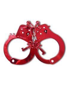 Fetish Fantasy Series - Anodized Cuffs