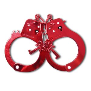 Fetish Fantasy Series - Anodized Cuffs