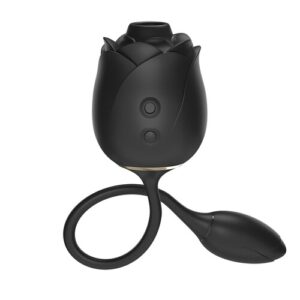 Fifty Shades of Grey Dark Blushing Rose - Vibrators