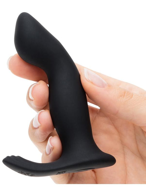 Fifty Shades of Grey Sensation Rechargeable P-Spot Vibrator