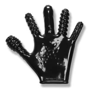 Finger Fuck Glove Black Finger Fuck Glove Black