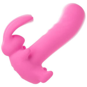 First Time Rechargeable Vibrating Bunny Dreams