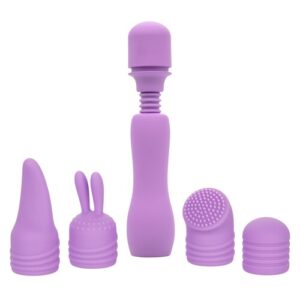 First Time Travel Teaser Kit - Vibrators