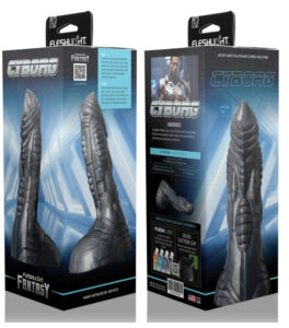 Fleshlight Fantasy Cyborg Dildo