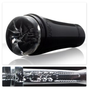 Fleshlight Flight Pilot Masturbator Clear Ice SuperSkin