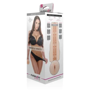 Fleshlight Girls Angela White Indulge Signature Vagina