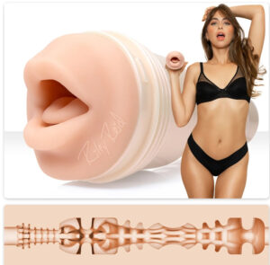 Fleshlight Riley Reid Insomina Mouth
