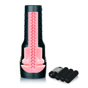 Fleshlight Vibro Touch Pink Lady Masturbator