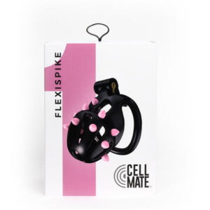 FlexiSpike by CellMate Black / Pink Size 1