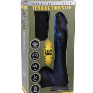 Fort Troff Tendril Thruster Black/Blue